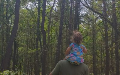 Family Adventures at Coolbough Natural Area