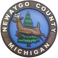 Newaygo County Michigan seal