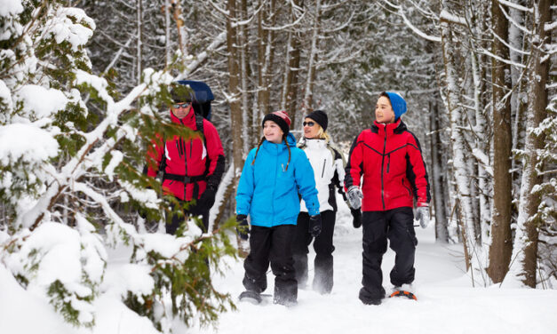 A Beginner’s Guide to Snowshoeing Apparel