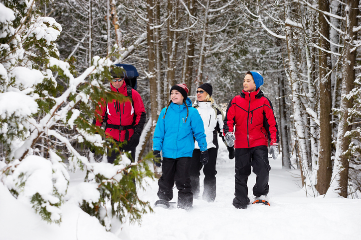 A Beginner’s Guide to Snowshoeing Apparel