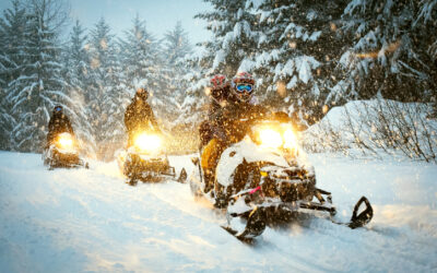 Acquiring and Operating Snowmobiles