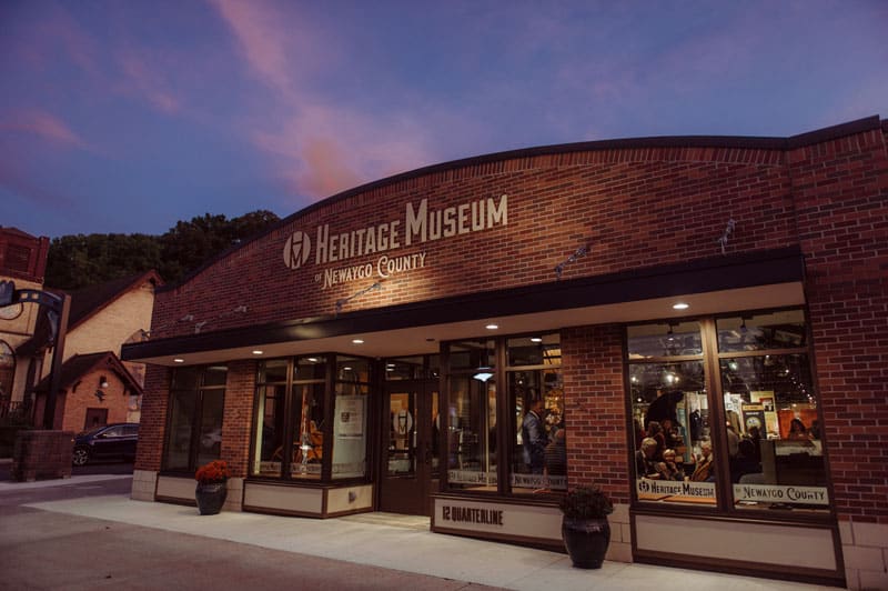 Heritage Museum of Newaygo County