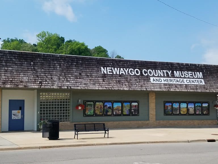 Newaygo County Museum and Heritage Center