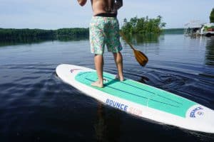 Stand Up Paddleboarder