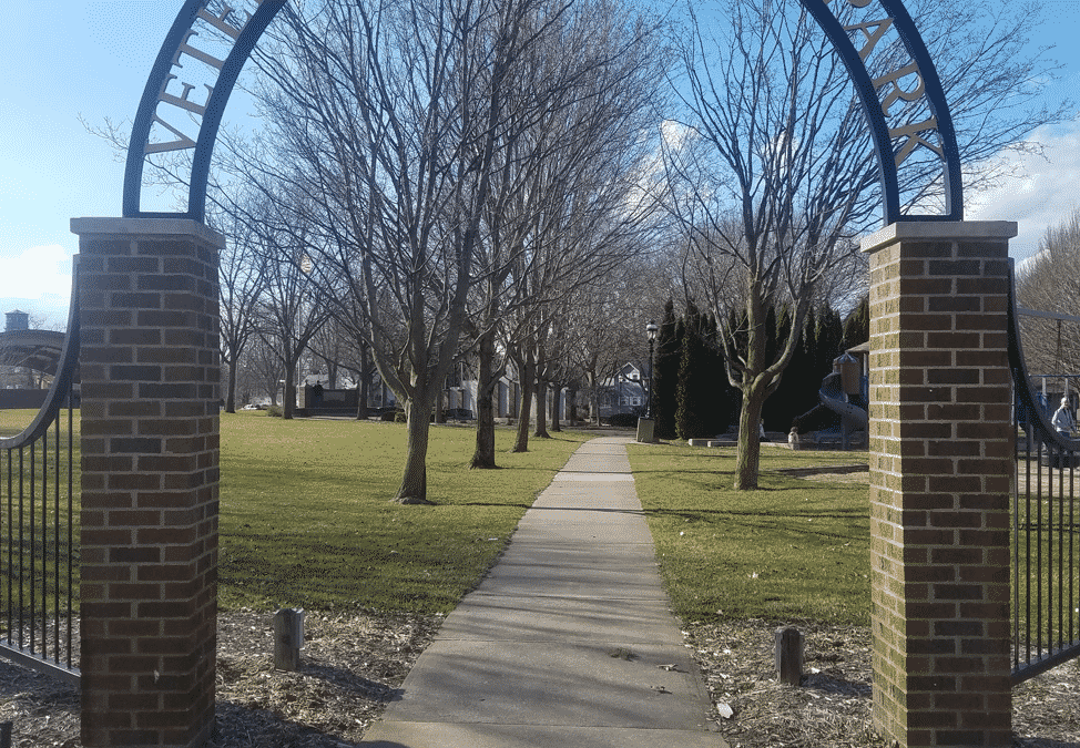 Discover Newaygo County – Part 1 – Veterans Memorial Park