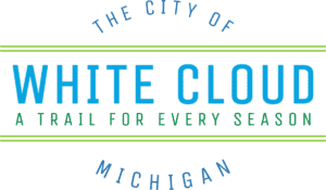City of White Cloud logo