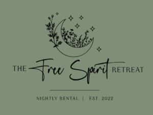 Free Spirit Retreat Logo