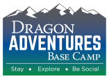 Dragon Adventures Base Camp Logo